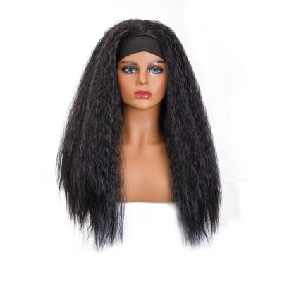 China Wholesale Headband Wig DeepWave Hair Lace Wig Human Hair Wigs Headband Wigs Brazilian Hair For Women for sale