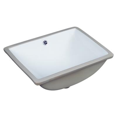 China Modern Hot Sale Ceramic Wash Hand Basin And Under Counter Basin for sale