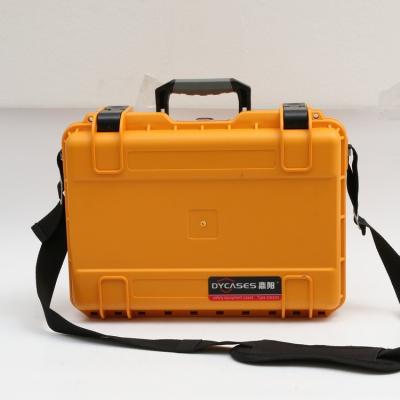 China PP Alloy Toolbox Waterproof Portable Laptop Hard Case for sale