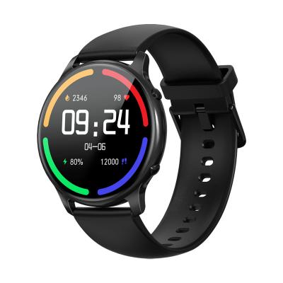 China 2022 Hot Mockup Smartwatch Fashion IP68 Waterproof Touch Screen Bestselling Plus Slimmer Full Body Touch Screen Smart Watch for sale