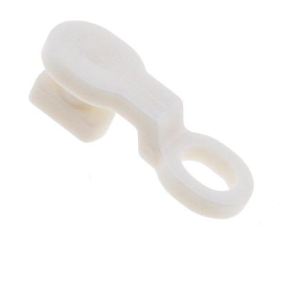 China 100PCS Minimalist Curtain Glider Hooks for sale