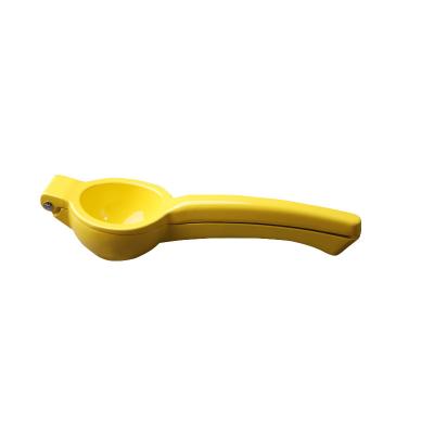 China Viable Lemon Squeezer Yellow for sale