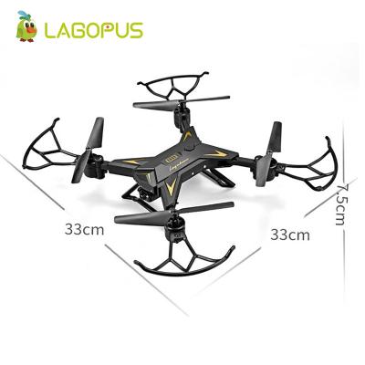 China Control Toy KY601S RC 1080P WIFI FPV Radio Foldable Wide Angle Drones With HD Camera Mini Drone Helicopter Drone for sale