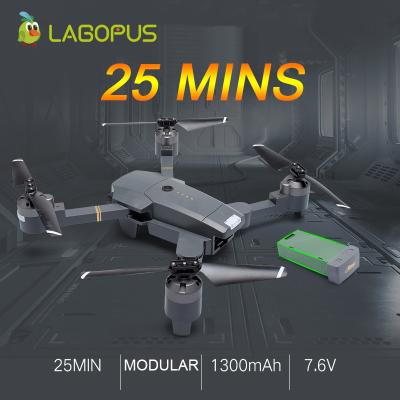 China Radio Control Toy Lagopus XT-1 Plus 25 Minutes Flight Time 5MP FPV WIFI 1080P Drone With Camera HD Gesture Photo Mini Drone Foldable Drone for sale