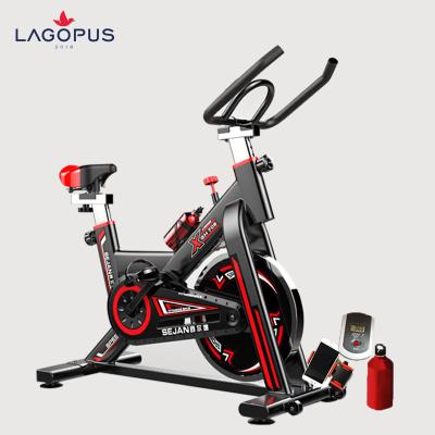 China Fitness Tower OEM Gym Aerobic Fitness Bikes Fitness Indoor Bicycle Exercise Bikes Trainer Stationary Ultra-quiet Home Equipment for sale