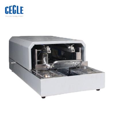 China A3DP-88/3DP-88 Products Perfume Box Cellophane Wrapping Machine for sale