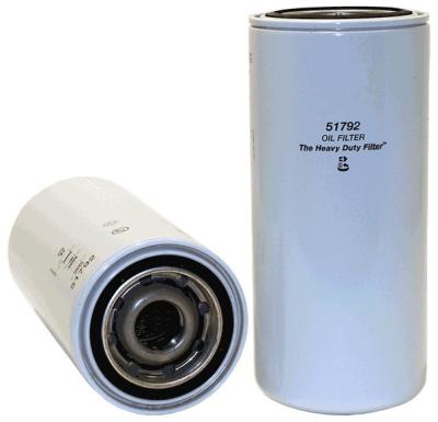 China Full-Flow Lube Spin-on Oil Filter LF691A, Lube Filter CAT Replacement 1R0716 for sale