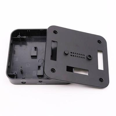 China Customized plastic injection molding etc. ABS Injection Parts /PC /TPU/PP/PE/Nylon/POM/PMMA PP ABS Injection Parts For Custom Injection Plastic Molding for sale