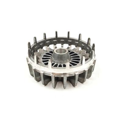 China Custom Aluminum Die Casting Aluminum Zinc Alloy Auto Spare Parts , High Precision Custom Aluminum Die Casting Parts for sale