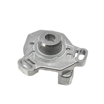 China Aluminum Precision Forging Casting Alloy Steel Castings Dies New Energy Castings Castings With Powder Coating for sale