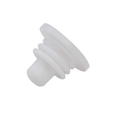 China Aluminum Custom Plastic Machining Products / Ptfe CNC Parts for sale