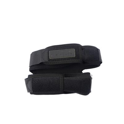 China High Compression New Product Double Patella Belt Knee Brace Support Protector for sale