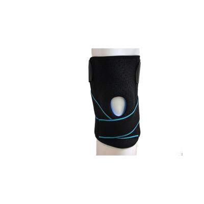 China Factory Wholesale Adjustable Elastic Supported Knee Brace Adult for sale