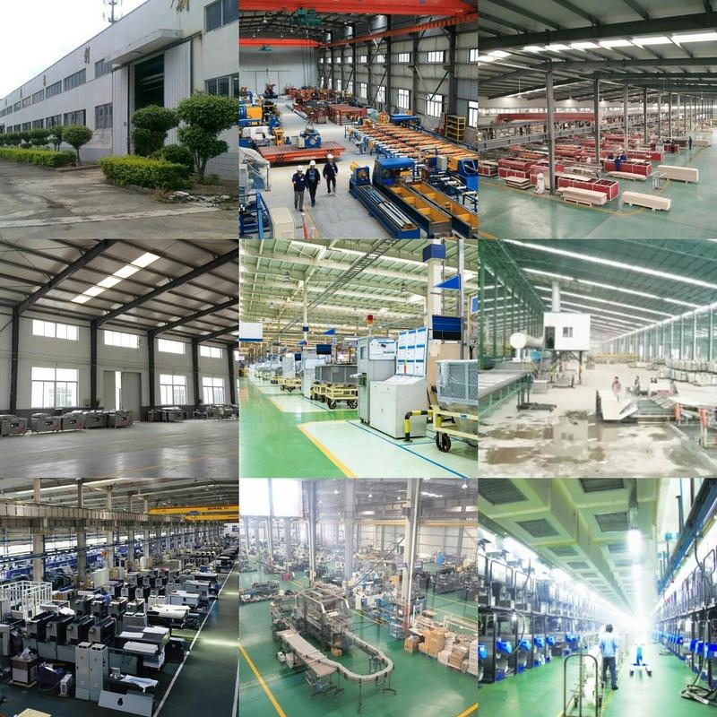 Verified China supplier - Luohe Rexit Machinery Co., Ltd.