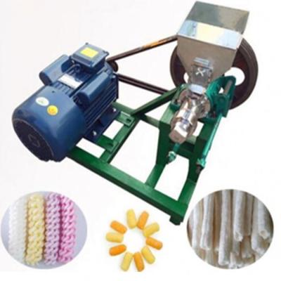 China Good Snacks Serve Rice Extrusion Machine For Peru Market for sale