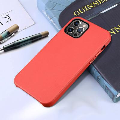 China 2022 Shockproof New I Phone Case Cell Phone Cover PU Case For Iphone 12 Pro Mini Max for sale