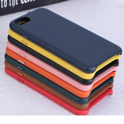 China 2022 High Quality Soft Phone Case Shockproof Various Colors For Iphone 7/8/Plus for sale