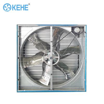 China High Quality Factory Exhaust Fan AC Push Pull Centrifugal Current Fan For Poultry Farm Or Greenhouse for sale