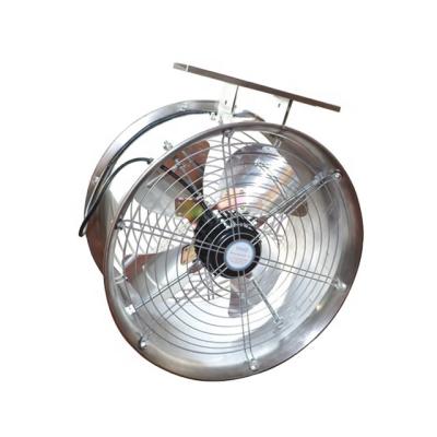 China Farms Hanging Type Air Cooling Circulation Fan For Poultry Farm for sale