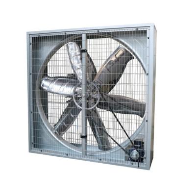 China Good Quality Cow House KEHE Hanging Exhaust Fan for Cow House Dairy Farm for sale