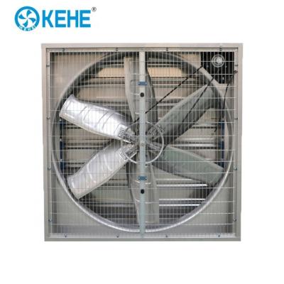 China Industrial Farms Poultry Farm Equipment 275gsm Heavy Hammer Axial Fan Axial Fan for sale