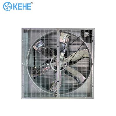 China Hotels centrifugal exhaust fan/back and forth fan for poultry farm or greenhouse/industrial fan for sale