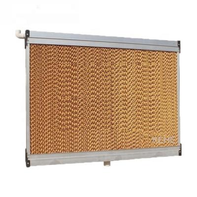 China Greenhouse and Poultry Farms Honey Comb Evaporative Cooling Pad 7090 or 7060 or 5090 for sale