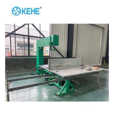 China High Quality Cooling Farms Pad Netting Making Machine Corrugated Paper Machine For Poultry for sale