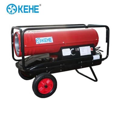 China Farms KEHE Diesel Fuel Heater For Poultry Brooding Equipment Chicken Farm Diesel Fuel Heater for sale