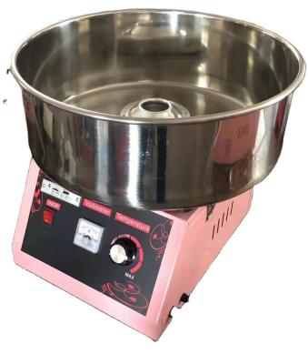 China Classic Children New Homeuse Mini Cotton Candy Machine Meat Processing Plants Family Marketing for sale