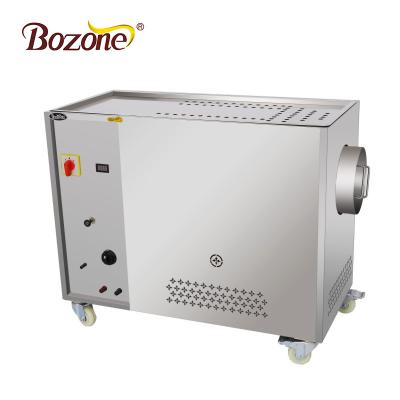 China High quality hot sale chestnut GB-15 large capacity chestnut processing machine electric chestnut roaster for sale for sale