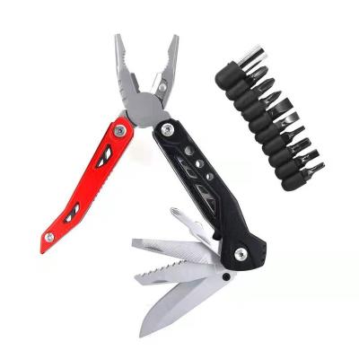 China Minimalist outdoor tool folding pliers for sale