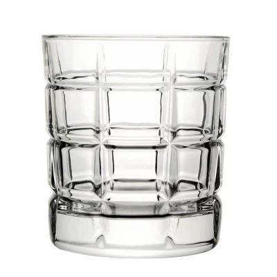 China New classic/postmodern crystal glass mug for sale