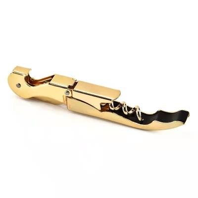 China Stainless Steel Shrimp Head Knife Bottle Opener for sale