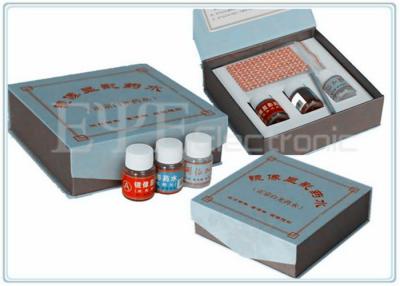 Cina Inchiostro UV ultravioletto di Invisble con una penna di indicatore per la fabbricazione delle carte contrassegnate 10ml in vendita