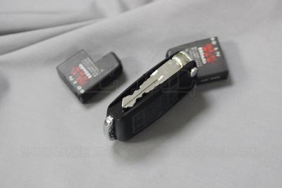 China Afstand 35cm Keyfob-van de de Auto Zeer belangrijk Spion van Cameratoyota Infrarood de Pookaftasten Te koop