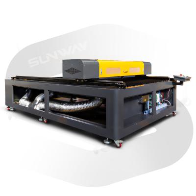 China 1325 Acrylic Laser Cutter Cortador Lazer Cutter Engraver Water Cooled Laser Cutting Machine Decoupe Laser Sheet Cutter for sale