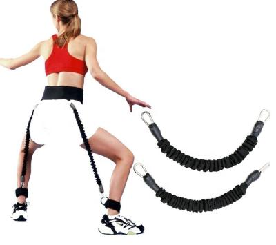 China Waist and Leg Deep Squat Stretcher Resistance Training Resistance Bands for sale