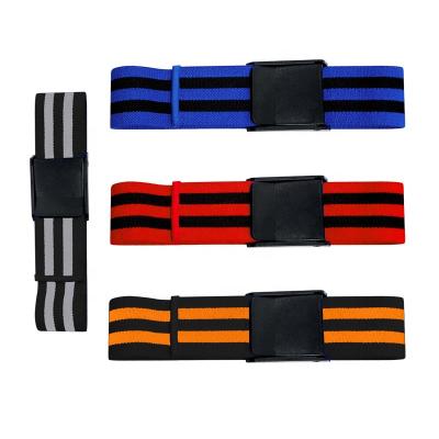 China ARMS Workout Stretch Blood Flow Restriction Bands Occlusion Training Band By FBs Band For Arm And Leg for sale