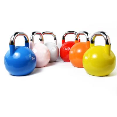 China Power Shaping All Steel Kettlebell Competition for sale