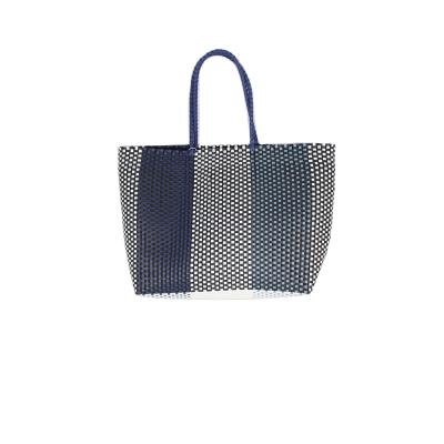 China High quality ; environmentally friendly materials; Hot Selling Handmade PP Twine Hand Made Shopping Bag for sale