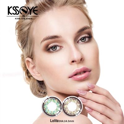 China Aangepaste Lolita Contact Lens Prescription Costume-Contacten Te koop