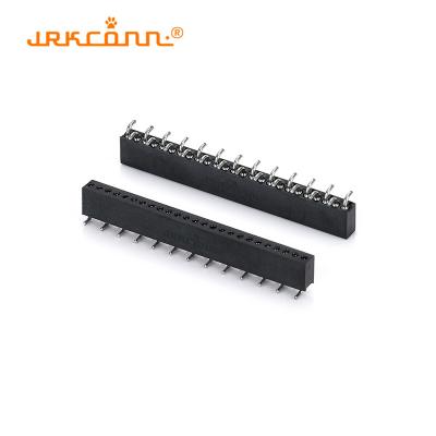 China 1.27 mm Weibliche Kopfhörer 25 Pin weibliche Steckverbinder weibliche Steckdose zu verkaufen