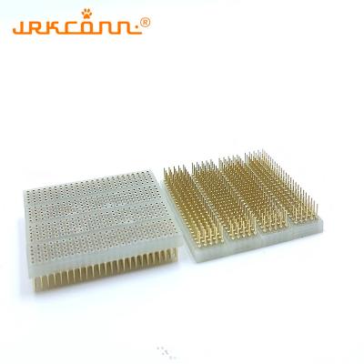 China CPU Test Socket PGA Socket Adapter Board To Boarrd Connector PGA Test Socket for sale