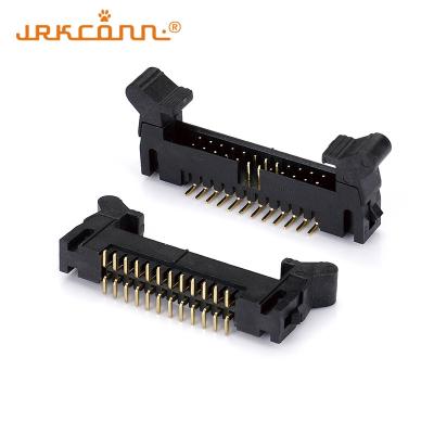 China Conector de cabeçalho de ejetor Wire To Board 2.54MM SMT Tipo IDC Socket conector de cabeçalho masculino à venda