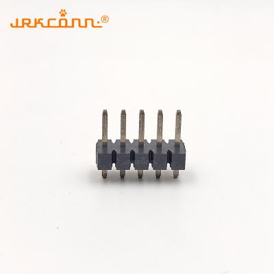 China Gerade 3,96 mm Zinnplattierung Pin Header Connectors 5 Pin PCB Board Connector zu verkaufen