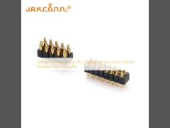 Spring Connector Pogo Pin Charger Pcb Connector Spring Stainless Steel Spring Pin
