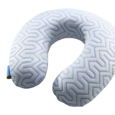 China Adjustable White Anti-Apnea Vacuum Pillow Inserts Nursing Pillow for sale