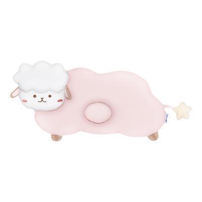 China Factory Direct Support Sheep Head Fiber Cotton Infant Memory Foam Pillow for sale