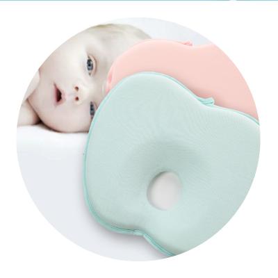 China Anti Static Manufacturers Supply Cartoon Shaped Baby Memory Foam Toddler Pillow for sale